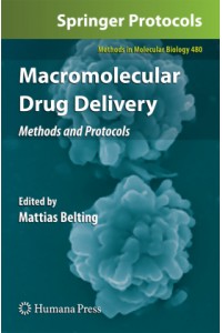 Macromolecular Drug Delivery