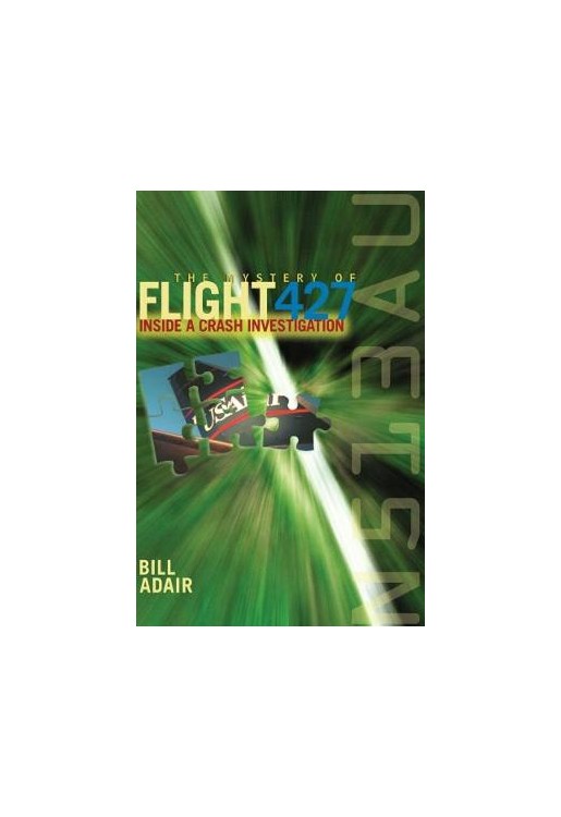 Mystery of Flight 427