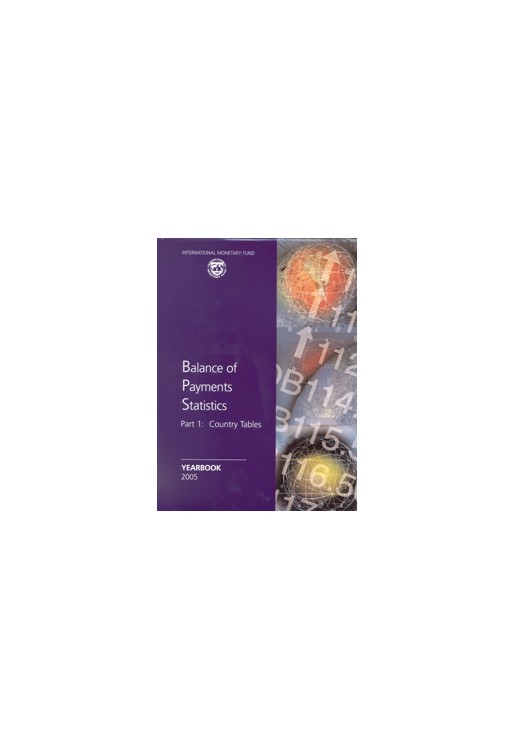 Balance of Payments Statistics 2 vols (Part 1-2&3)