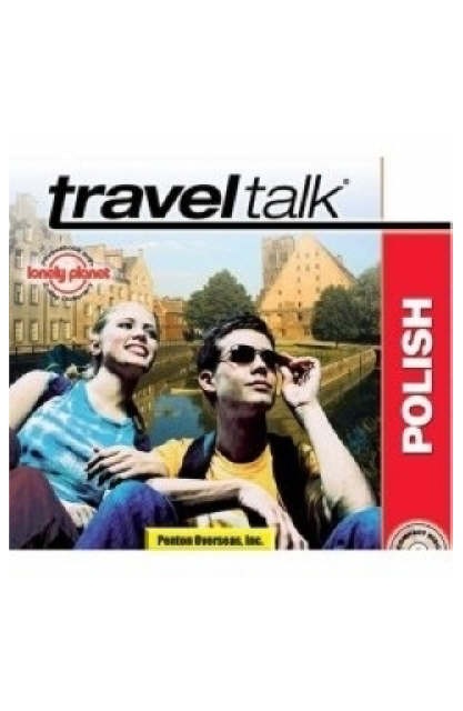 Travel Talk Polish Audio CD