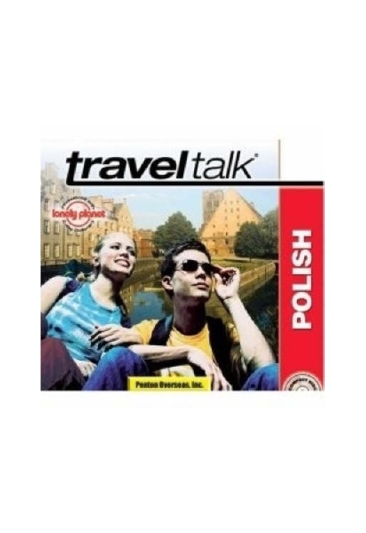 Travel Talk Polish Audio CD