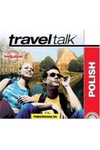 Travel Talk Polish Audio CD