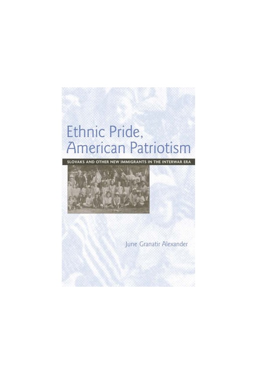 Ethnic Pride American Patriotism