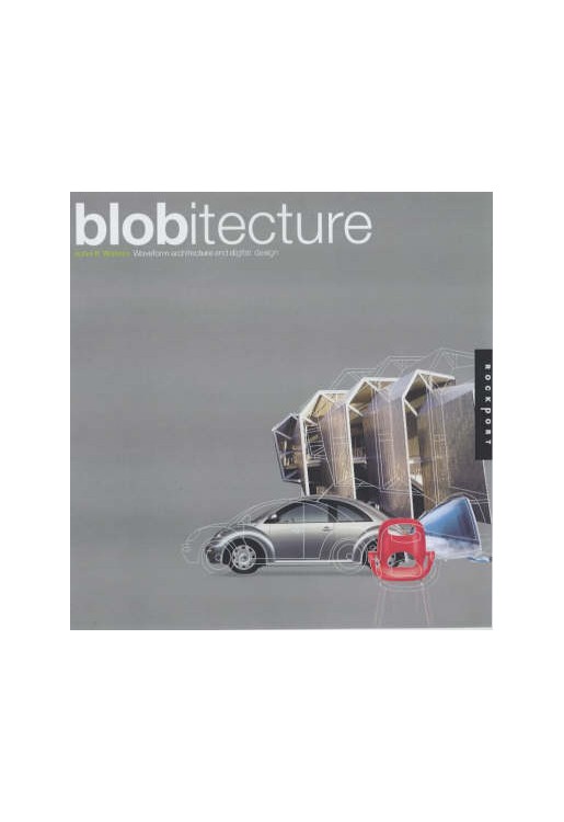 Blobitecture Waveform Architecture & Digital Design