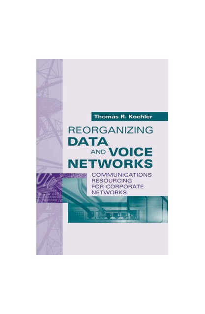 Reorganizing Data & Voice...