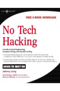 No Tech Hacking