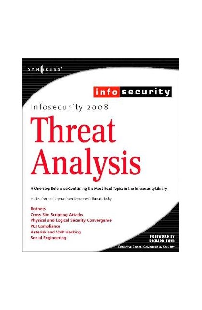 InfoSecurity 2008 Threat...