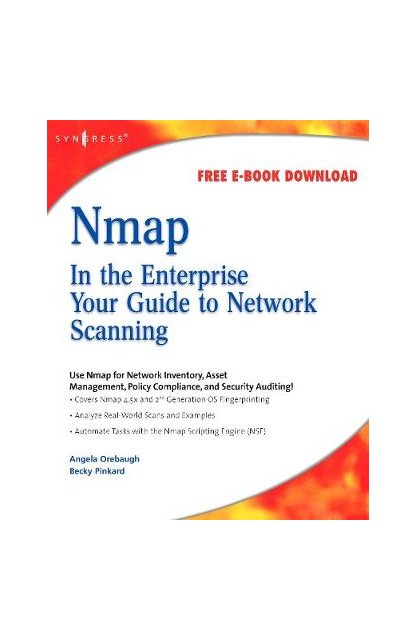 Nmap in the Enterprise
