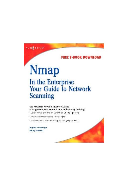 Nmap in the Enterprise
