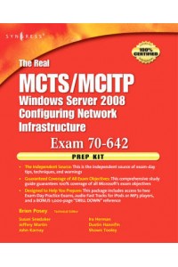 Real MCTS/MCITP Exam 70-642 Prep Kit