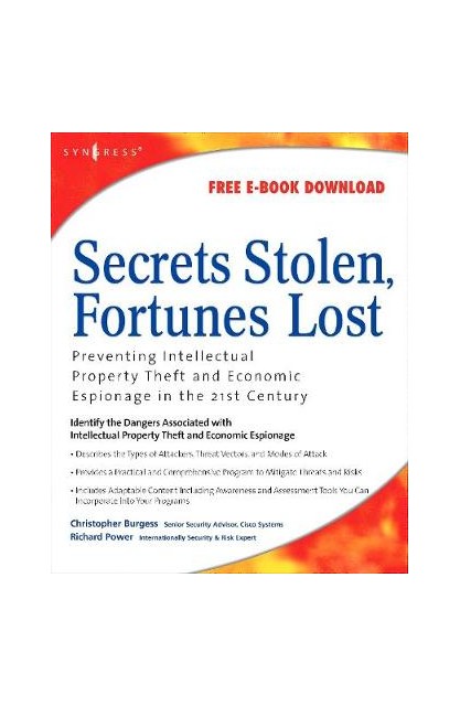 Secrets Stolen Fortunes Lost