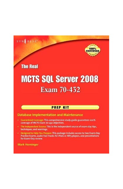 Real MCTS SQL Server 2008...