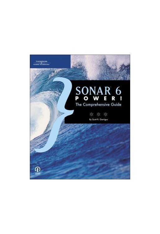 Sonar 6 Power The Comprehensive Guide 5e