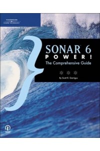 Sonar 6 Power The Comprehensive Guide 5e