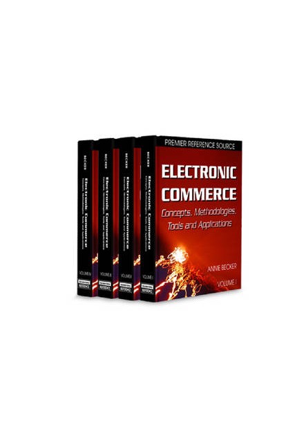 Electronic Commerce 4 vols