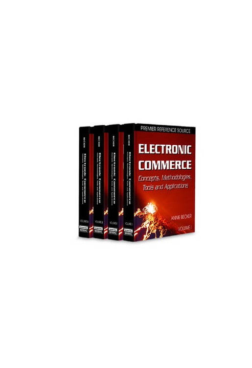 Electronic Commerce 4 vols