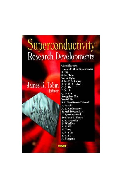 Superconductivity Research...