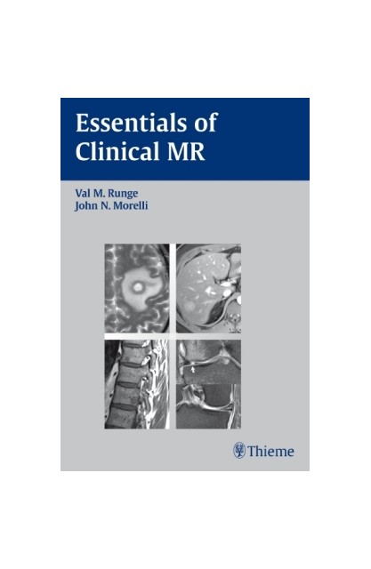 Essentials of Clinical MR