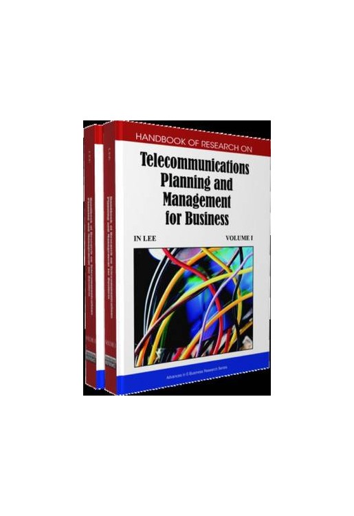 Handbook of Research on Telecommunications Planning 2 vols