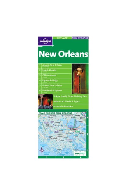 New Orleans map 1e