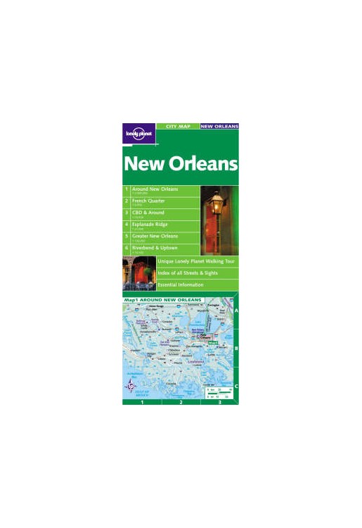 New Orleans map 1e