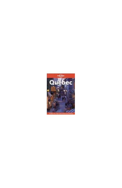 Quebec City Guide 1e