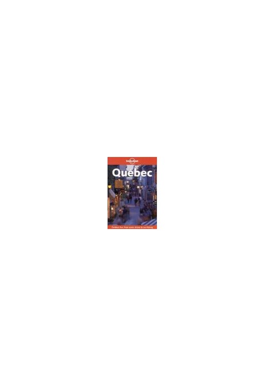 Quebec City Guide 1e