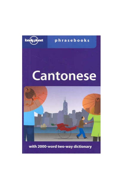 Cantonese Phrasebook 4e