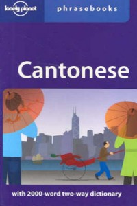 Cantonese Phrasebook 4e