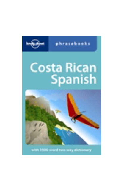 Costa Rican Spanish...