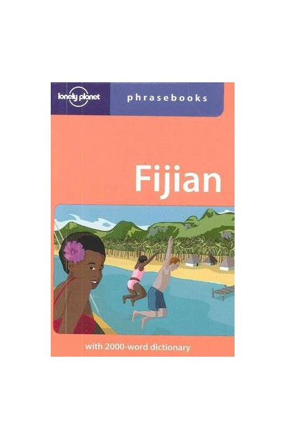 Fijian Phrasebook 2e