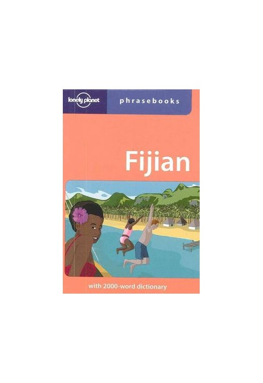 Fijian Phrasebook 2e