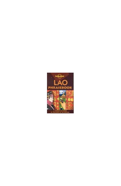 Lao Phrasebook 2e