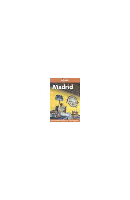 Madrid City Guide 2e
