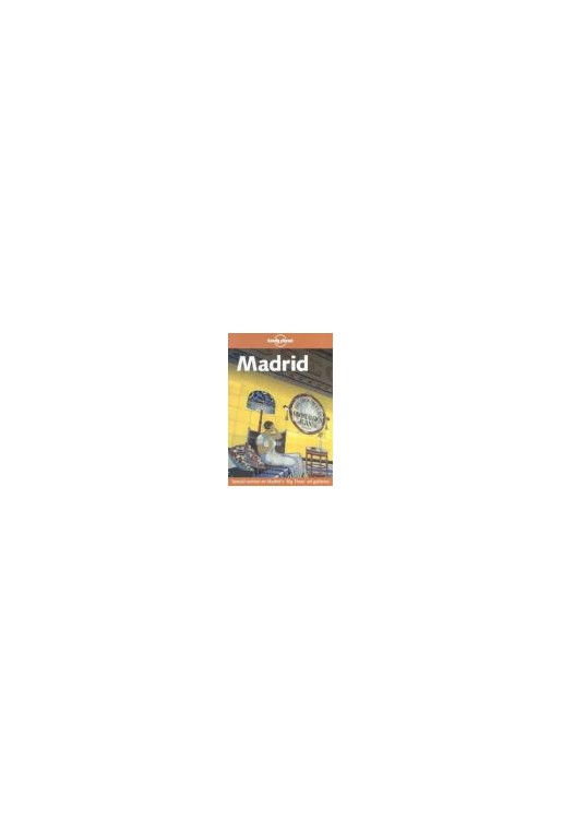 Madrid City Guide 2e