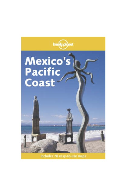 Mexico's Pacific Coast TSK 1e