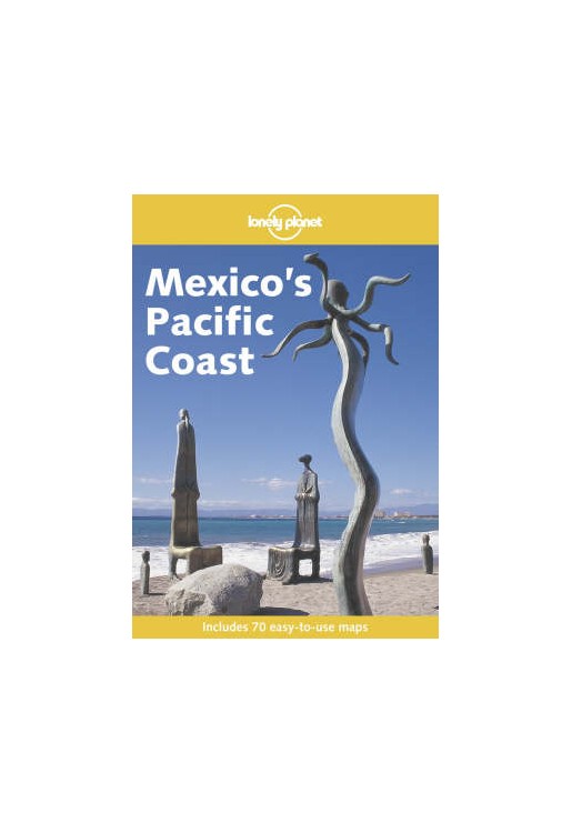 Mexico's Pacific Coast TSK 1e