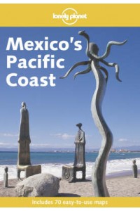Mexico's Pacific Coast TSK 1e