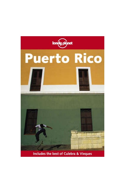 Puerto Rico City Guide 2e