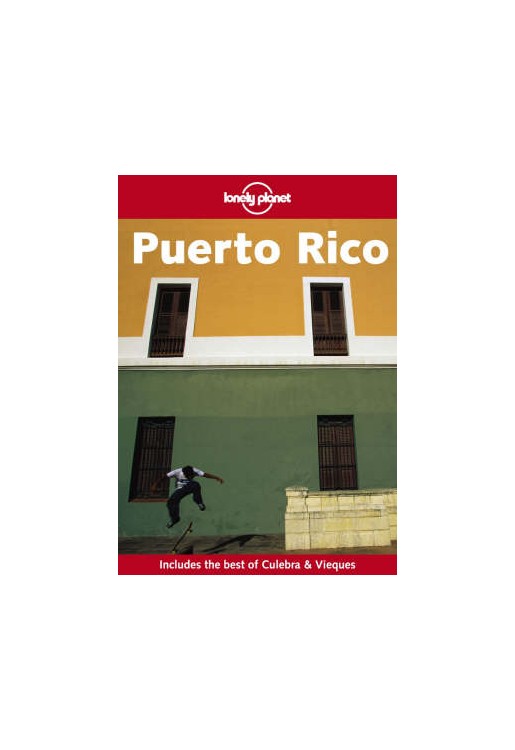 Puerto Rico City Guide 2e