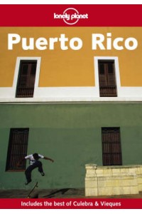 Puerto Rico City Guide 2e