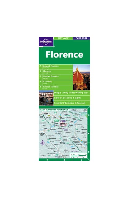 Florence map 1e