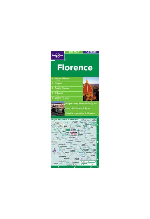 Florence map 1e