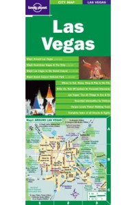 Las Vegas map 1