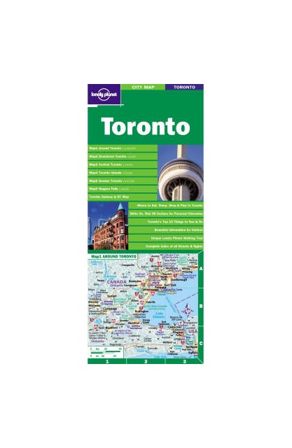 Toronto map 1e