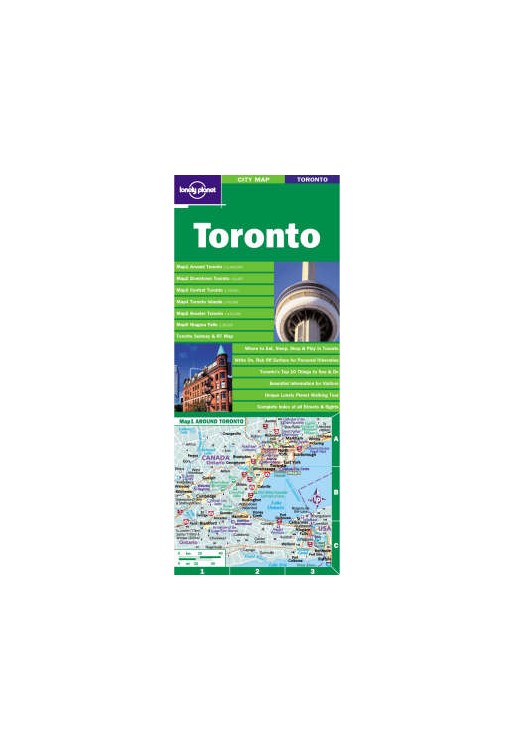 Toronto map 1e