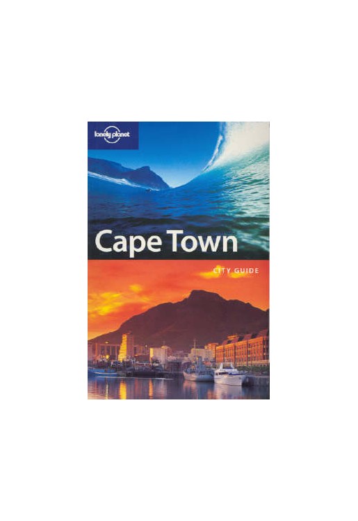 Cape Town City Guide 4e