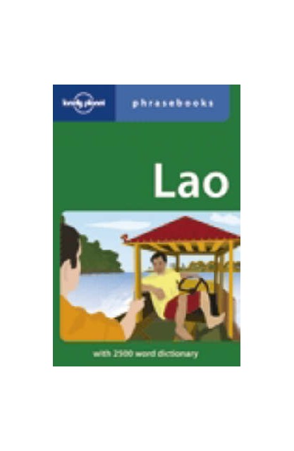 Lao Phrasebook 3e