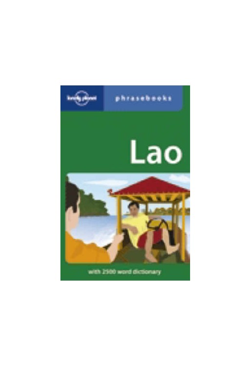 Lao Phrasebook 3e