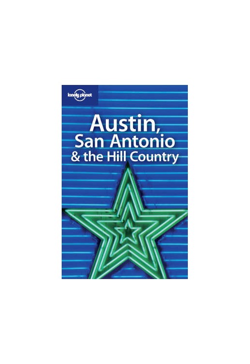 Austin San Antonio & Hill Country TSK 1e